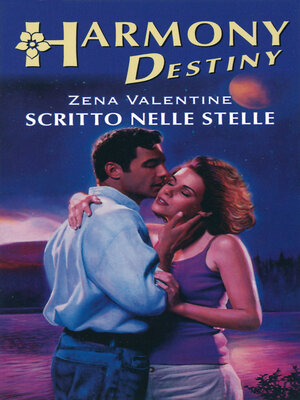 cover image of Scritto nelle stelle